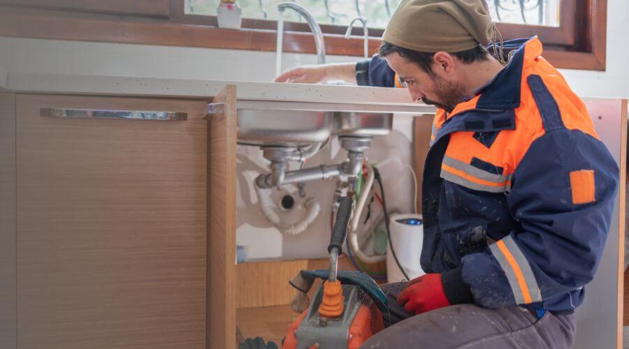 Local expert plumbing services in Burns, CO